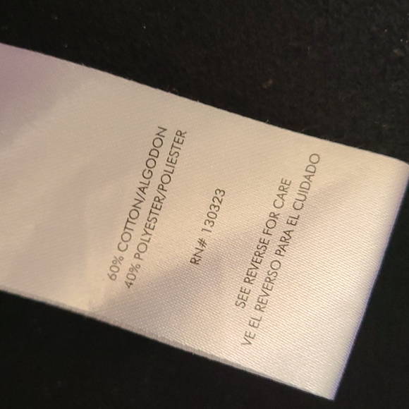 Calvin Klein Jeans Girls Tee - Picture 4 of 4